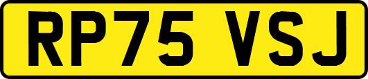 RP75VSJ