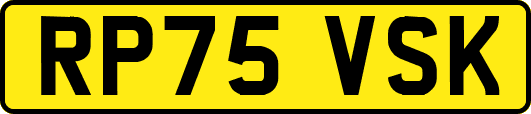 RP75VSK