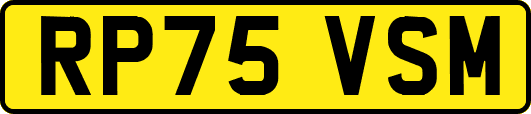 RP75VSM