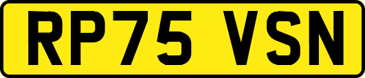 RP75VSN
