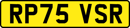 RP75VSR