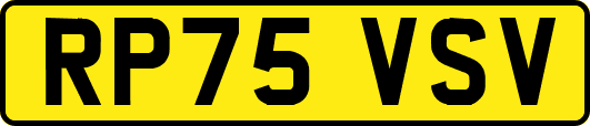 RP75VSV