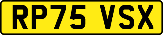 RP75VSX