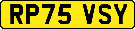 RP75VSY