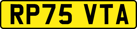RP75VTA