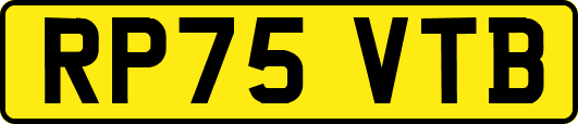 RP75VTB