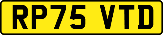 RP75VTD
