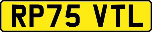 RP75VTL