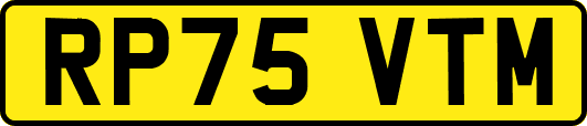RP75VTM