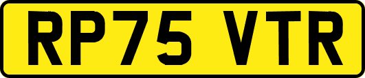 RP75VTR