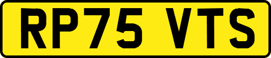 RP75VTS