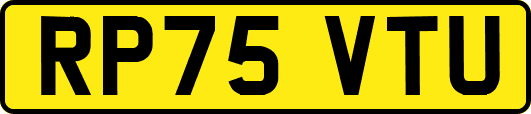 RP75VTU