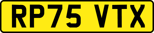 RP75VTX
