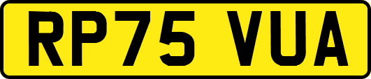 RP75VUA