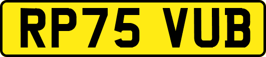 RP75VUB