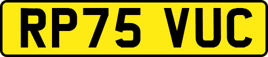 RP75VUC