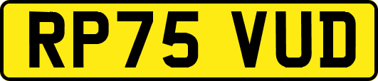RP75VUD