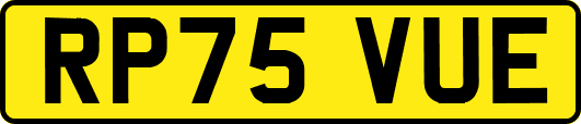 RP75VUE