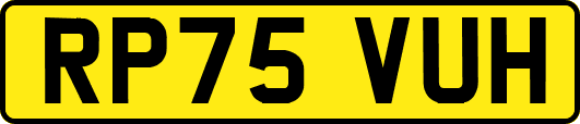 RP75VUH