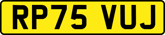 RP75VUJ