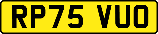 RP75VUO