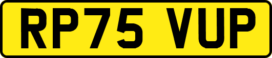 RP75VUP
