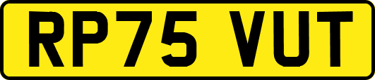 RP75VUT