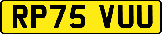RP75VUU