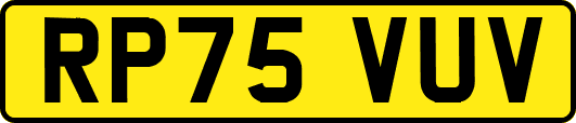 RP75VUV
