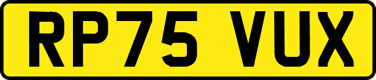 RP75VUX