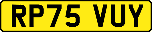 RP75VUY