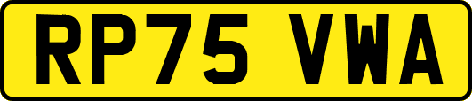 RP75VWA