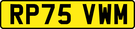 RP75VWM