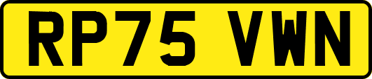 RP75VWN
