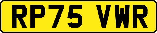 RP75VWR