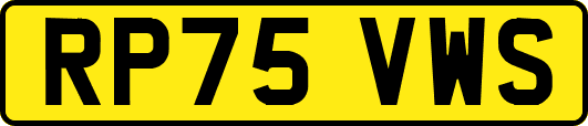 RP75VWS