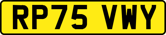 RP75VWY