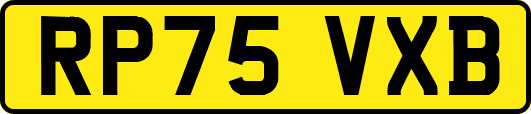 RP75VXB