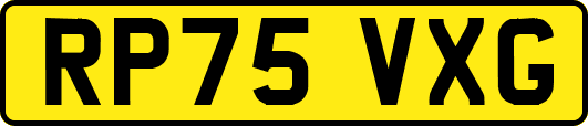 RP75VXG