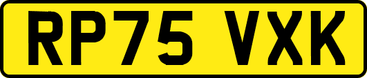 RP75VXK