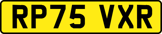 RP75VXR