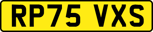 RP75VXS