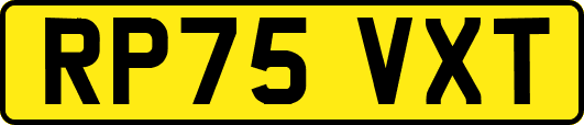 RP75VXT