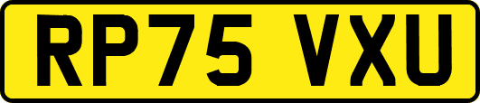 RP75VXU