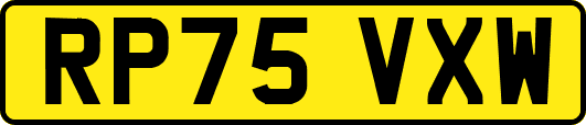 RP75VXW