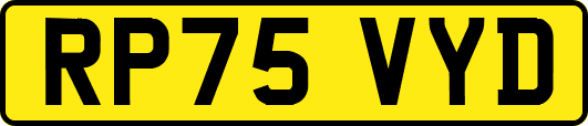 RP75VYD