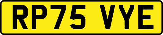 RP75VYE