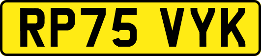 RP75VYK