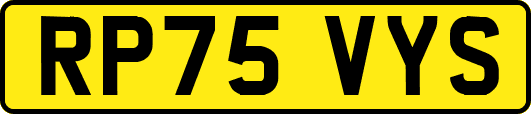 RP75VYS