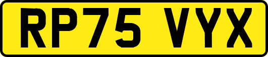 RP75VYX